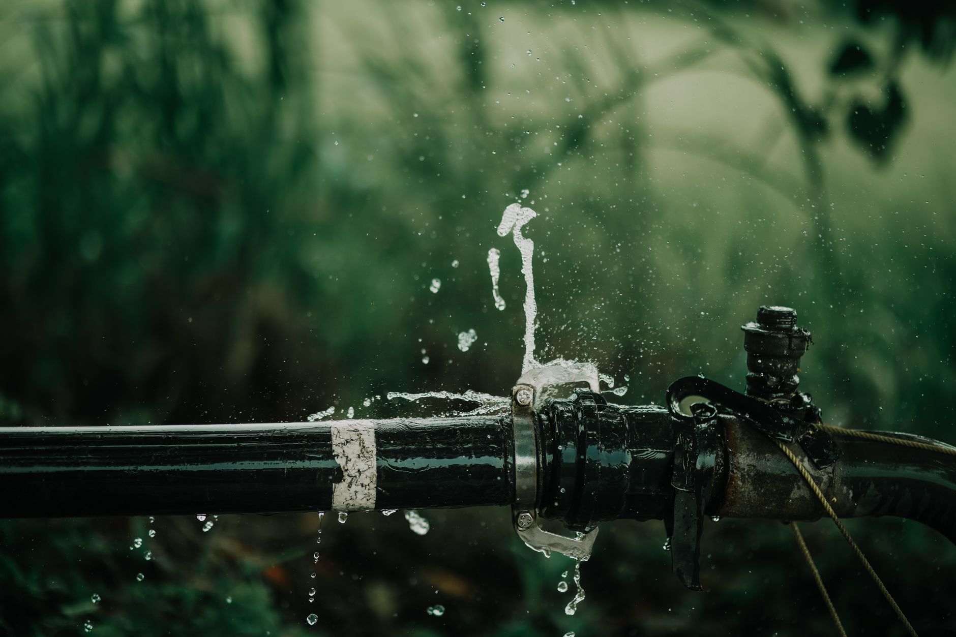 Recherche de fuite d'eau à Blagnac